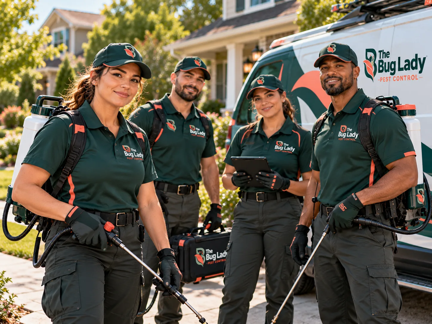Pest Control in Lissie, TX near me